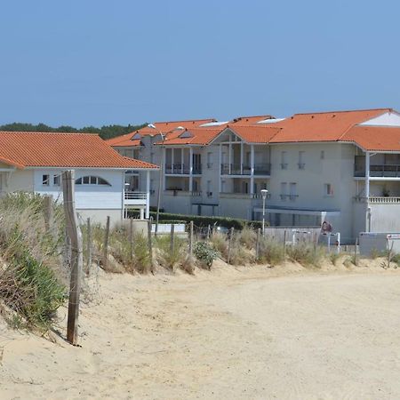 Residence Oceanis Biscarrosse-Plage Exteriör bild
