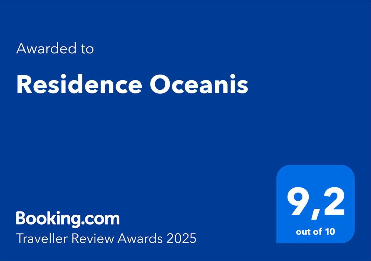 Residence Oceanis Biscarrosse-Plage Exteriör bild