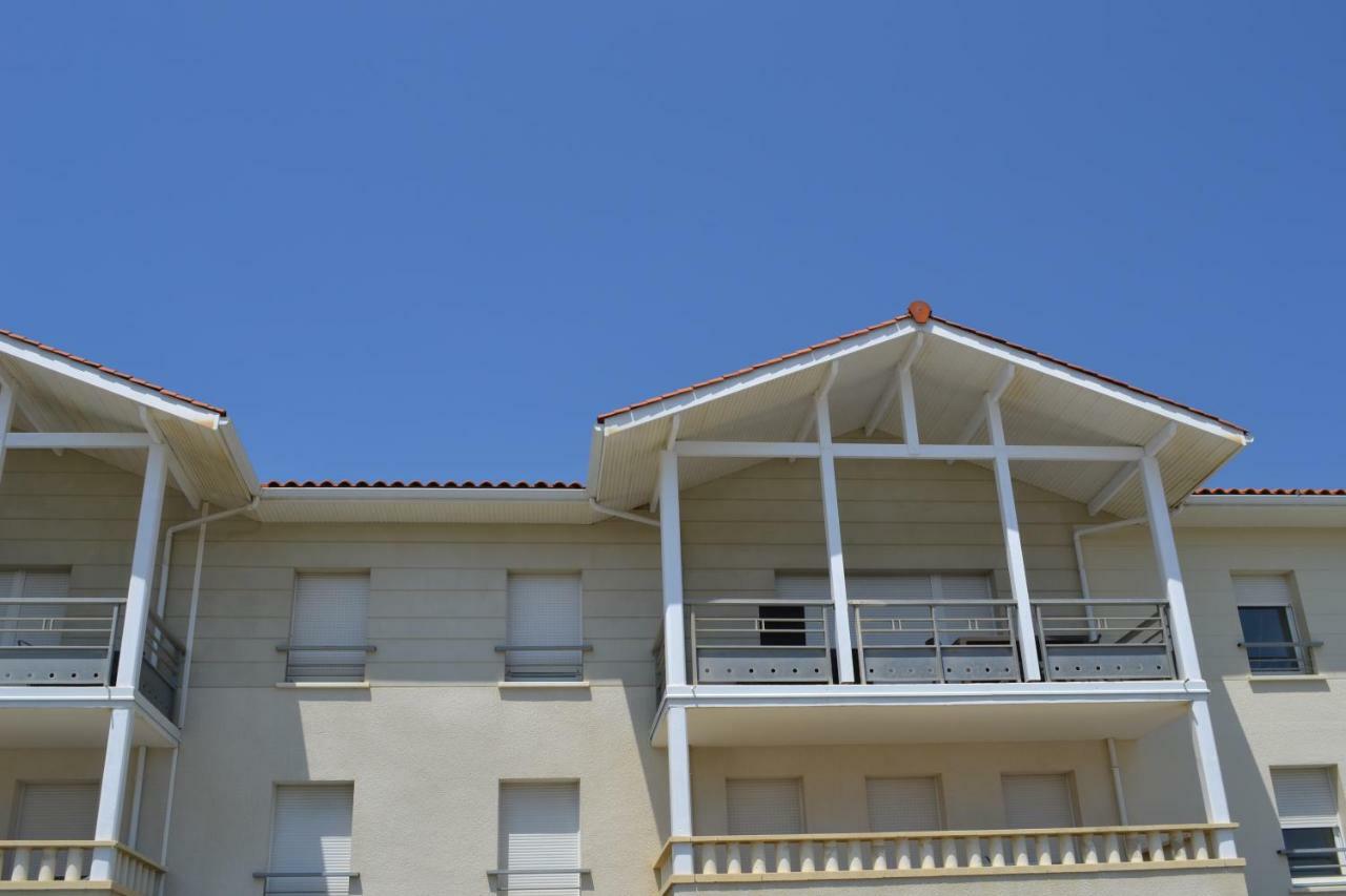 Residence Oceanis Biscarrosse-Plage Exteriör bild