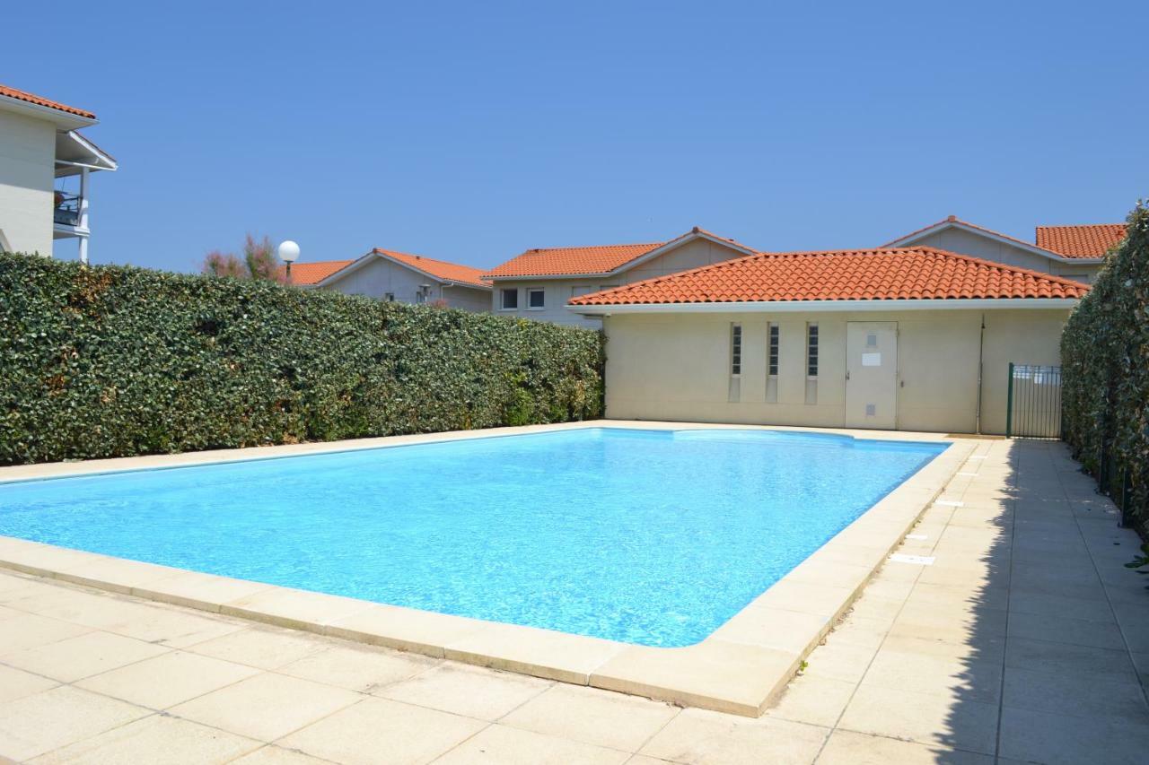 Residence Oceanis Biscarrosse-Plage Exteriör bild