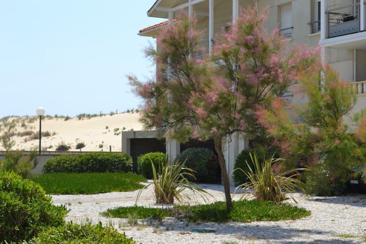 Residence Oceanis Biscarrosse-Plage Exteriör bild