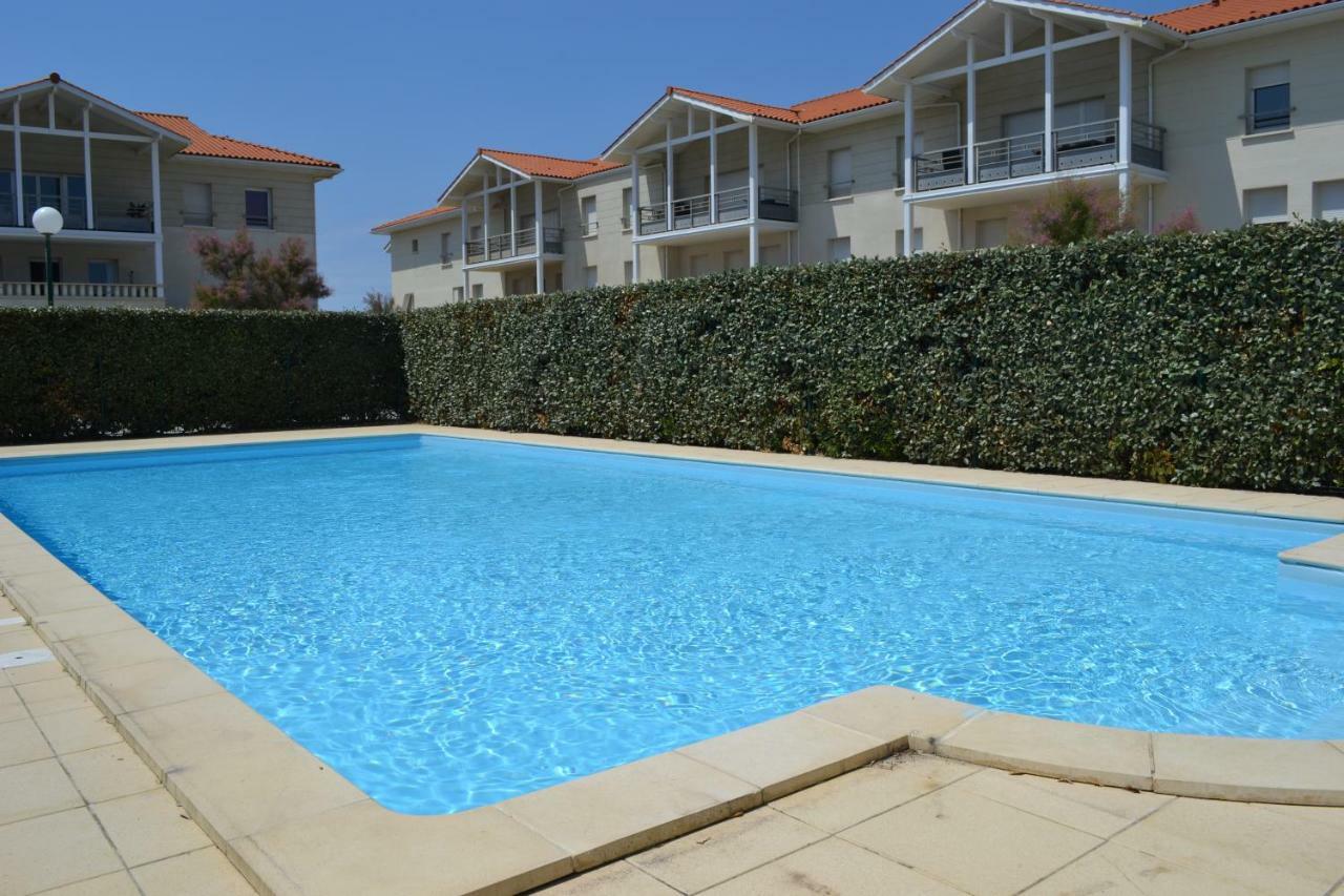 Residence Oceanis Biscarrosse-Plage Exteriör bild