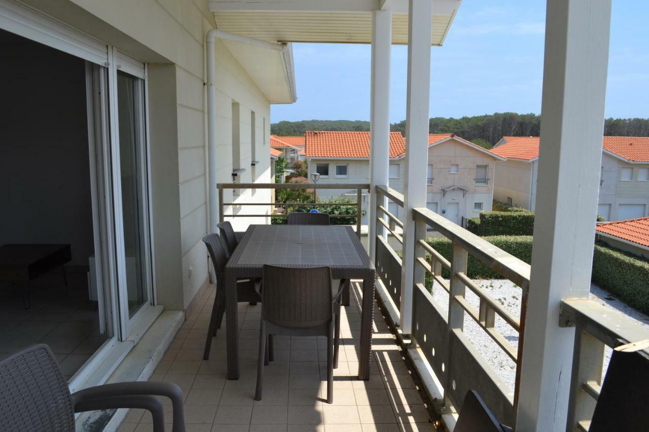 Residence Oceanis Biscarrosse-Plage Exteriör bild